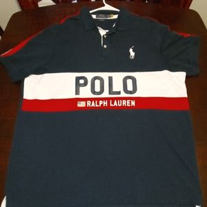 Authentic short sleeve Polo shirt 🐎